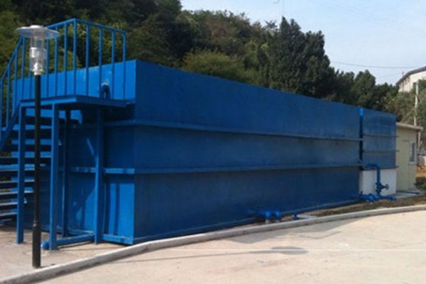 一體化污水處理設備流動原理的分析與介紹，這些你都了解嗎？