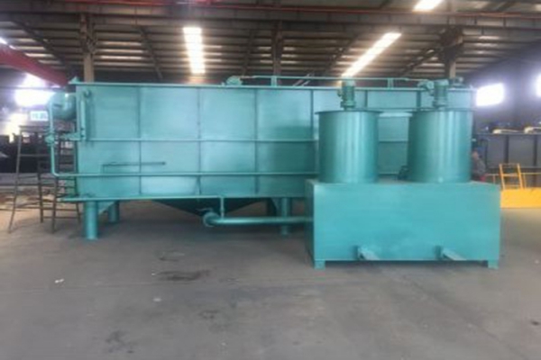 生活一體化地埋式污水處理設備工藝流程有哪些？