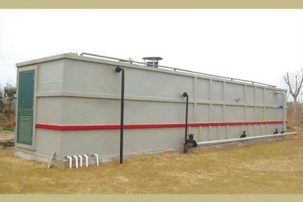 地埋式一體化污水處理設(shè)備的消毒情況是怎樣的？