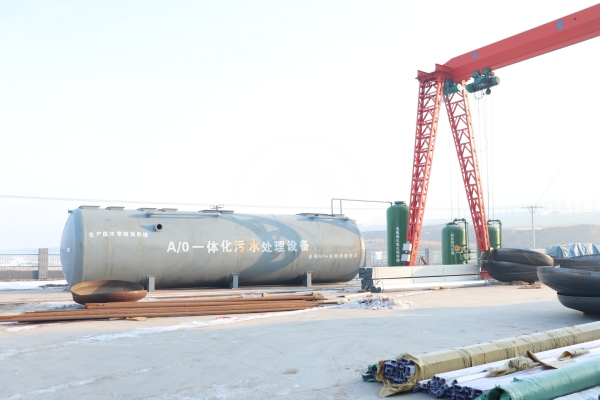 地埋式一體化污水處理設備電氣工程需要哪些日常維護措施？