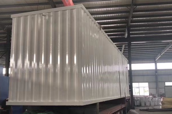 生活污水一體化設(shè)備的風(fēng)機(jī)出現(xiàn)噪音的原因有哪些？怎樣解決？