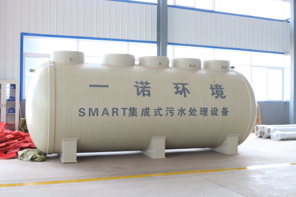 生活污水一體化設(shè)備的構(gòu)造有哪些？作用是什么？