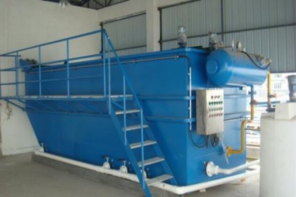 生活污水一體化設備風機噪音高解決辦法是什么？