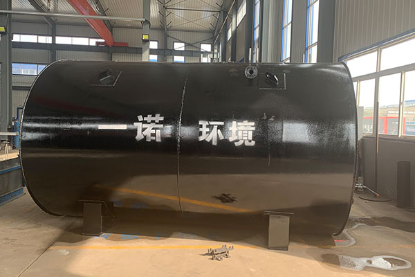 一體化污水處理設備發(fā)生磨損需要怎么做？