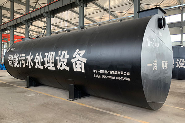 一體化污水處理設(shè)備風(fēng)機(jī)的噪音高是什么原因？