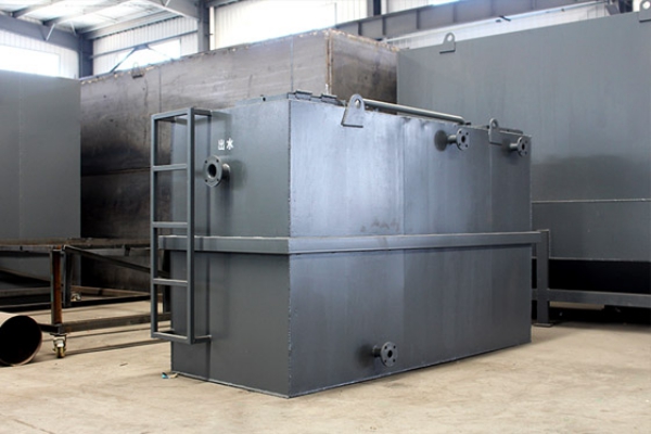 地埋式污水處理設(shè)備都有哪些特點？