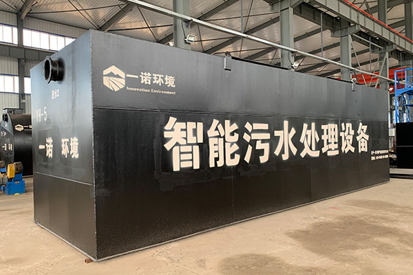 農(nóng)村在安裝一體化污水處理設備要注意哪些事項